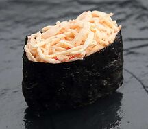 Спайси с крабом