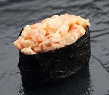 Спайси с креветкой