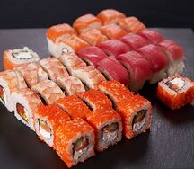Сет Salmon
