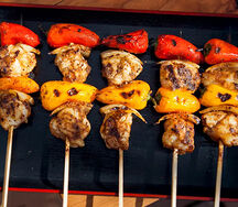 Mini brochettes