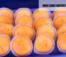 Mini cake nature