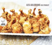 Ailerons de poulet