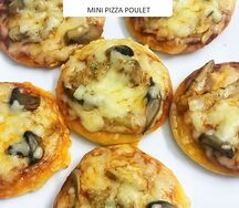 Mini pizza