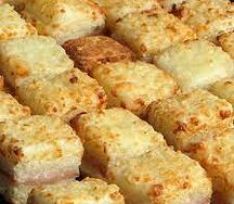 Mini croque monsieur