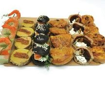 Coffret salé 24 pcs
