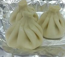 Хинкали из баранины