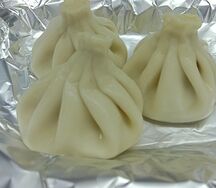 Хинкали классические