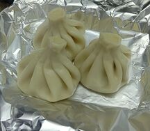 Хинкали с сыром