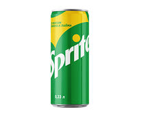 Sprite в банке