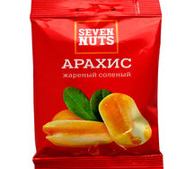 Seven nuts Арахис солёный