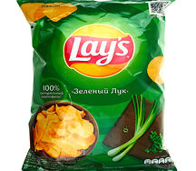 Чипсы Lays