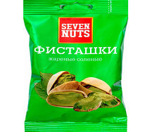 Seven nuts фисташки солёные