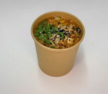 Суп Кимчи с креветкой