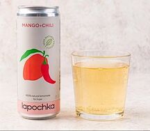 Лимонад Lapochka манго и чили