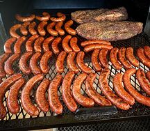 Saucisse de porc