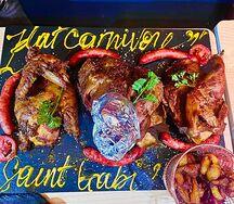 Plateau saint gabi 100% porc