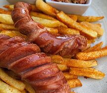 Saucisse de bœuf