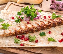 Люля из курицы