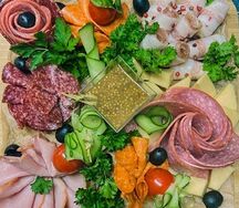 Мясной платтер