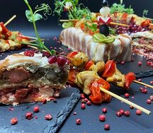 Торт Шашлычный 2 кг