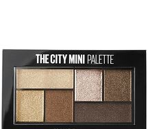 The city mini palette 400 rooftop bronzes