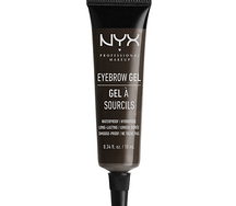 Gel à sourcils black