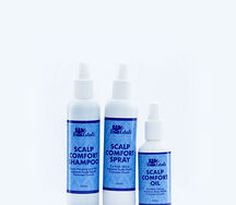 Trio apaisant pour cuir chevelu sensible scalp comfort