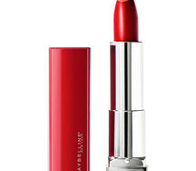 Rouge à lèvres color sensational made for all 385 ruby