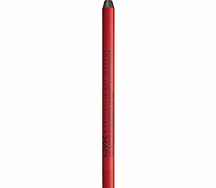 Crayon à lèvres waterproof slide on Knock em red