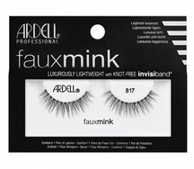 Faux-cils faux mink 817 black