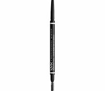 Crayon à sourcils ultra fin black