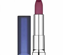 Rouge à lèvres mat intense color sensational les audacieux 886 berry bossy