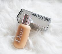 Backstage face & body foundation fond de teint