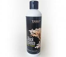 Gel douche au savon noir black essence