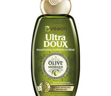 Ultra doux shampooing nutrition extrême olive mythique