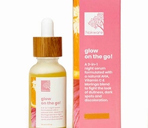 Sérum de nuit glow on the go