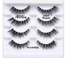 Faux-cils professional lashes demi wispies black