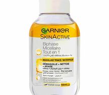 Biphase micellaire skinactive format voyage 100ml