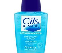 Cils demasq lotion fraîcheur