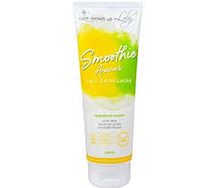Lait capillaire smoothie ananas