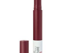 Rouge à lèvres crayon superstay ink 65 settle for more