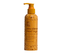 Nettoyant visage au moringa