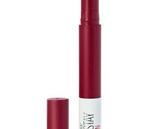Rouge à lèvres crayon superstay ink 55 make it happen