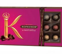 Конфеты Коркунов