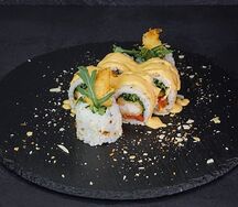Ролл Mango shrimp