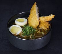 Рамен куриный