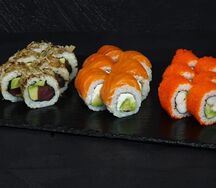 Набор три вкуса