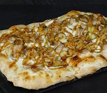Пицца Деревенская