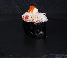 Суши с камчатским крабом
