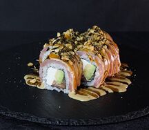 Ролл Tuna Ecstasy